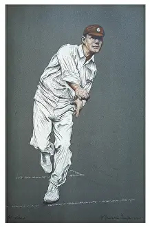 Cricketer: W LEES - CRICKETER