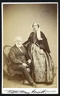 Howitt: W & M HOWITT/STEREO CDV
