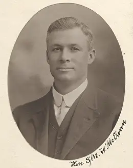 Scoutmaster: W McEwan, Transvaal Scout Council