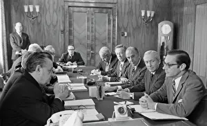 Treasury: W. Simon visits the USSR