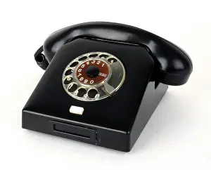 Berndt: W56 Desk Telephone