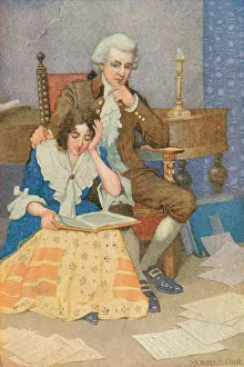 Constanze: WA MOZART & CONSTANZE
