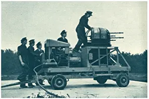 Armourer: W.A.A.F. Armourer Trainees