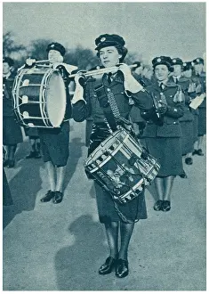 W.a.a.f: W.A.A.F. Band