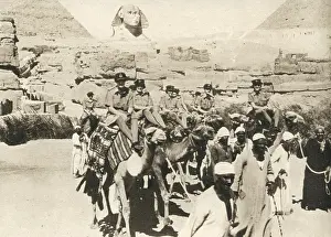 W.a.a.f: W.A.A.F. In Egypt