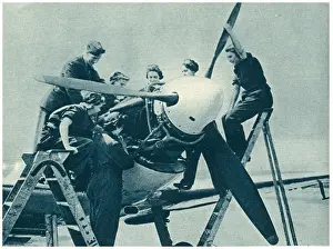 W.a.a.f: W.A.A.F. Flight Mechanics