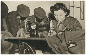 W.a.a.f: W.A.A.F. Tailoress