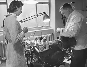 Dentists: WAAF WWII