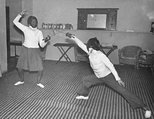 Fencer: WAAF WWII