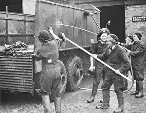 Waaf: WAAF WWII