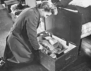 Locker: WAAF WWII