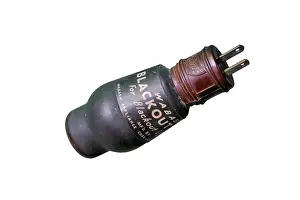 Blackout: Wabash Appliance Corps. blackout bulb