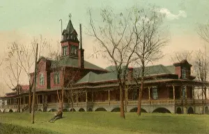 Wabash: Wabash Hospital. Moberly