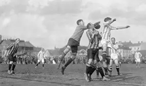 Wacker: Wacker Munich against TSV 1860 Munich, 1919