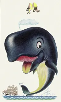 Humerous: Wacky Whale