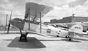Waco: Waco 9 N2574