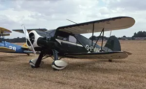 Waco: WACO YKS-7 - G-BWAC