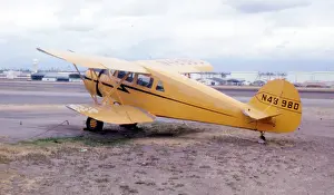 Waco: WACO YKS-7 N48980