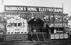 Bioscope: Wadbrooks Royal Electrograph Bioscope Show