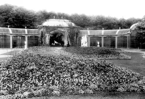 Aviary: Waddesdon, the Manor, Aviary 1897