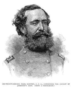 Wade: WADE HAMPTON