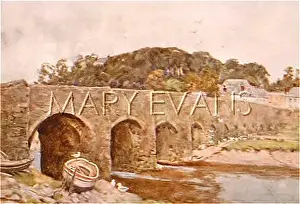 Wadebridge: WADEBRIDGE/CORNWALL 1915