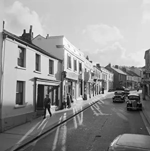 Molesworth: Wadebridge, Cornwall