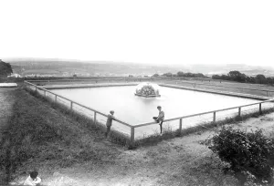 Wadebridge: Wadebridge, the Reservoir 1906