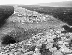Goathland: WADE'S CAUSEWAY