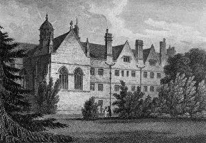 Wadham: Wadham College, Oxford
