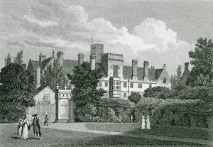 Wadham: Wadham College, Oxford