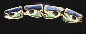 Wadjet: Four Wadjet eyes