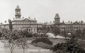 Closure: Wadsley Asylum, Sheffield