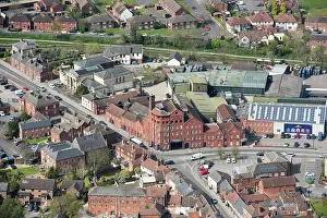 Devizes: Wadworth Brewery, Devizes, Wiltshire
