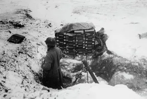 Launcher: Waffen-SS in action at the front