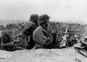 Russians: Waffen-SS in action - Eastern Front, 1941