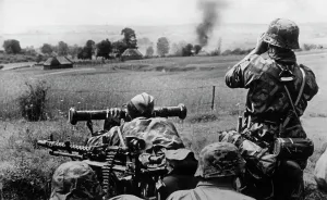 Roth: Waffen-SS in action - Eastern Front, 1941