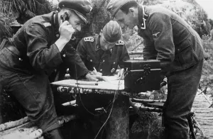Adendorf: Waffen-SS in action - Eastern Front, 1942
