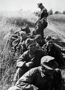 Waffen: Waffen-SS in the Baltic States, 1944