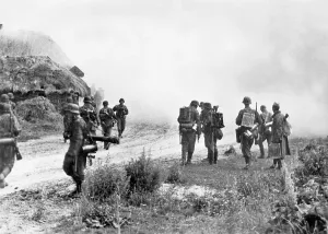 Zitadelle: Waffen-SS during the Battle of Kursk, 1943