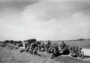 Sidecar: Waffen-SS - Eastern Front, 1941