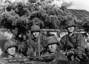 Volkswagen: Waffen-SS - Eastern Front, 1941