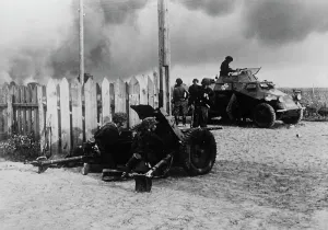 Buschel: Waffen-SS - Eastern Front, 1941