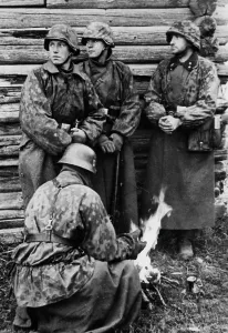 Warming: Waffen-SS - Eastern Front, 1941