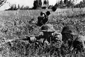 Folding: Waffen-SS - Eastern Front, 1943