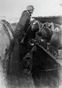 Padded: Waffen-SS - Eastern Front, 1944