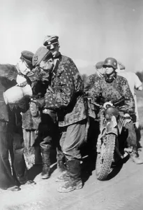 Pours: Waffen-SS in Latvia, 1941