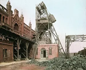 Gasworks: The waggon tippler