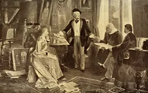 Liszt: Wagner - Beckmann - Home