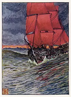 Fliegende: Wagner - Dutchman's Ship